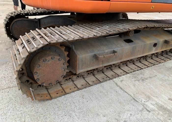 Hitachi ZX 125 Escavatori cingolati