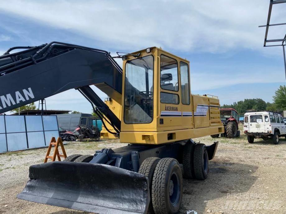 Volvo AKERMAN EW-230 Escavatori gommati