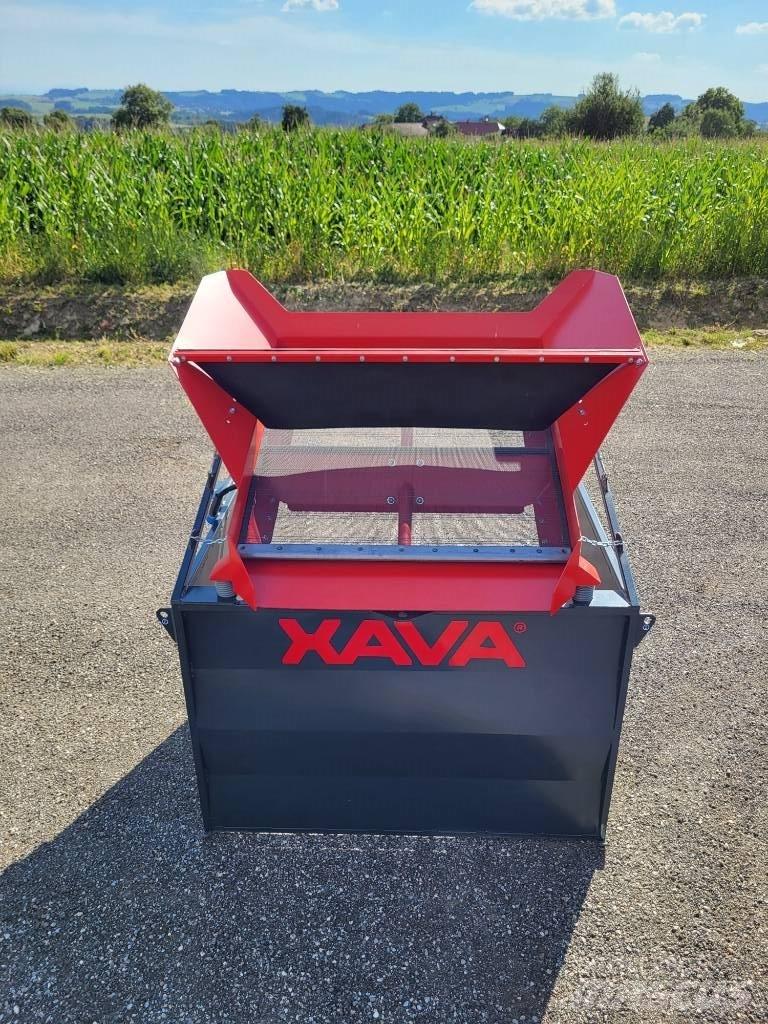 Xava Recycling LS14X Vagli mobili