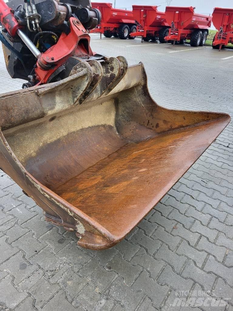 Volvo EW160B Escavatori gommati