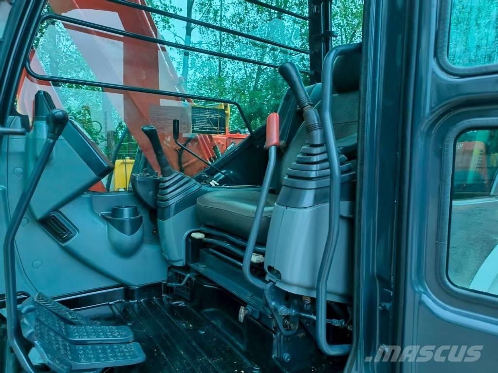 Hitachi ZX 70 Miniescavatori