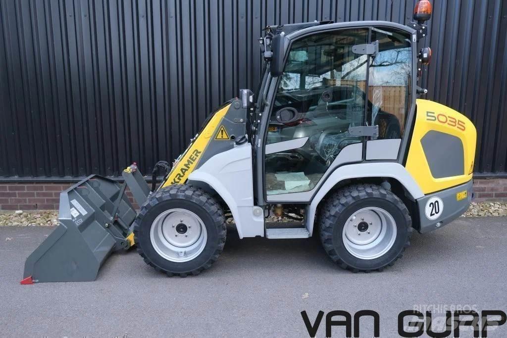 Kramer 5035 | 2022 | 2h Pale gommate