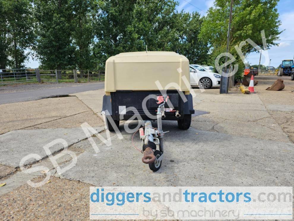 Doosan 7/41 Compressori