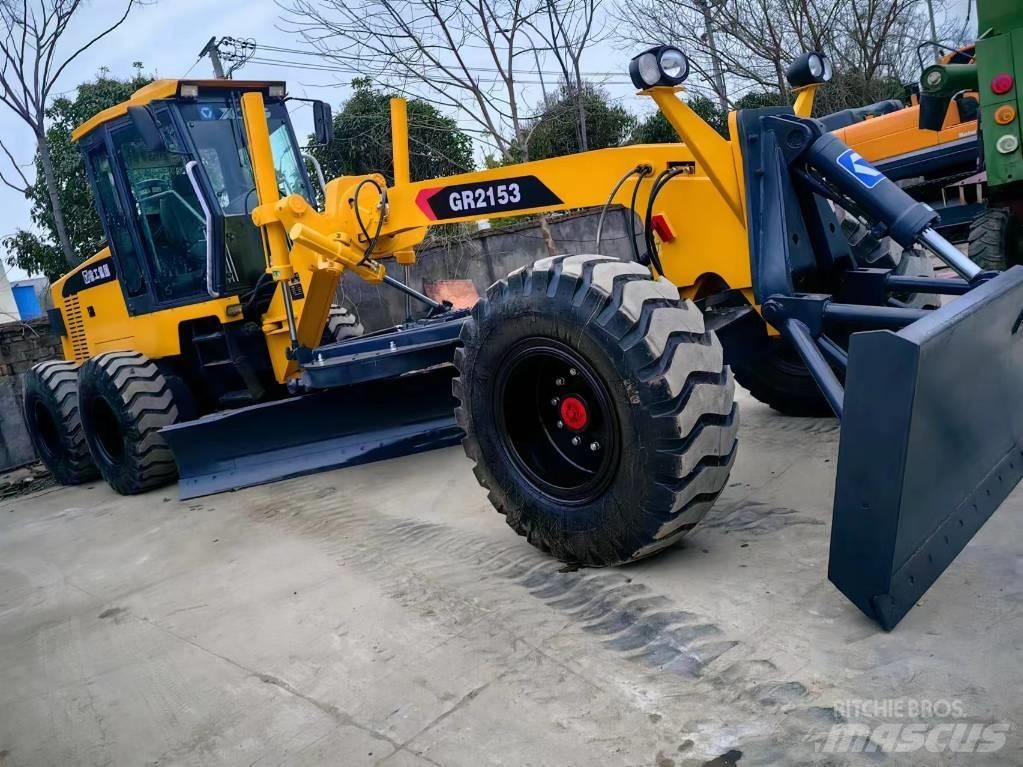 XCMG GR2153 Motorgraders