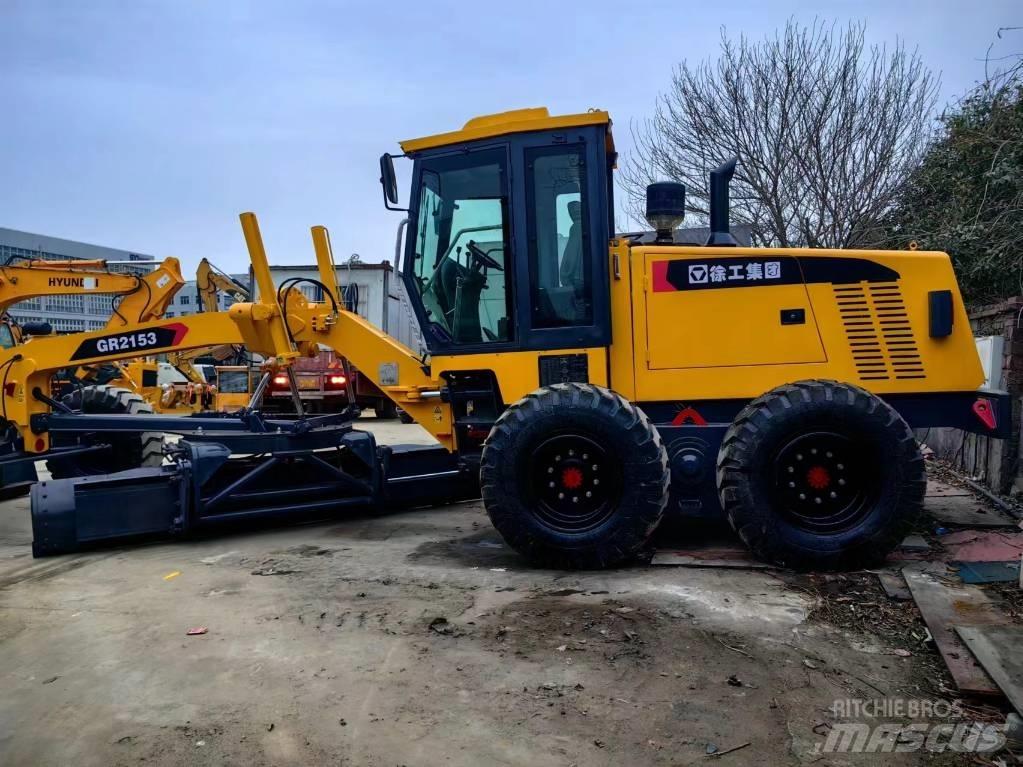 XCMG GR2153 Motorgraders