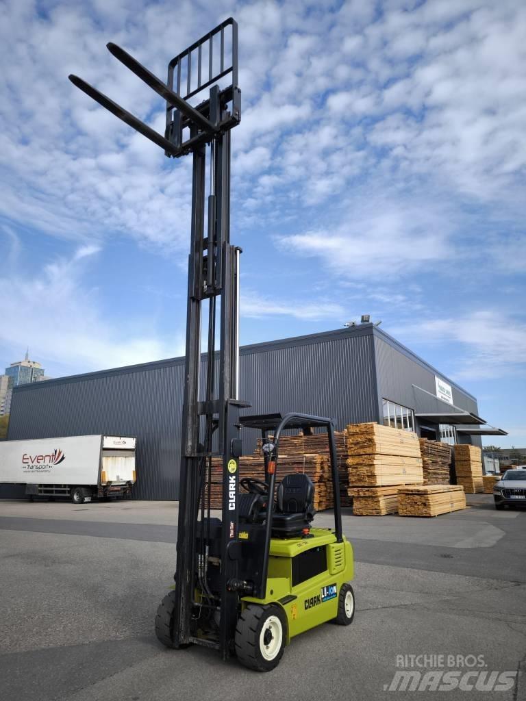 Clark GEX 20 S Carrelli elevatori elettrici
