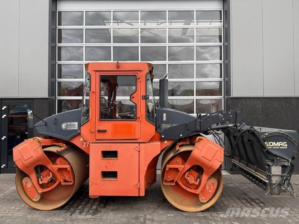 Bomag BW 174AD Rulli a doppio tamburo