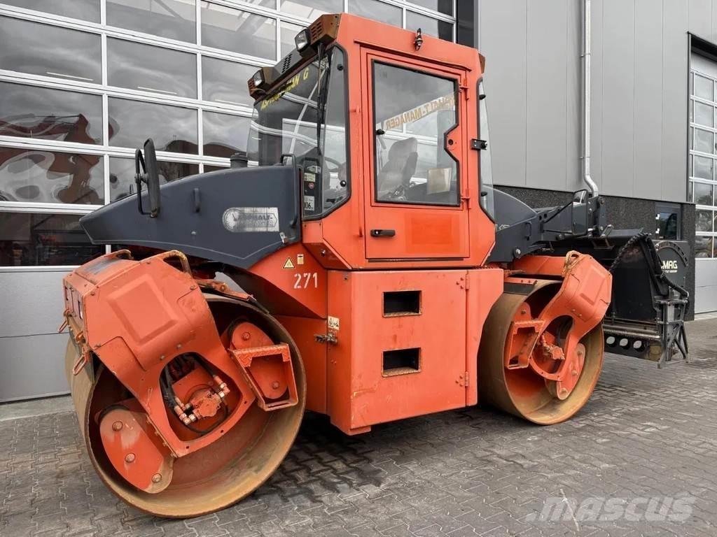 Bomag BW 174AD Rulli a doppio tamburo