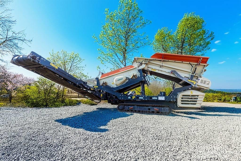 Metso ST 2.3 Vagli mobili