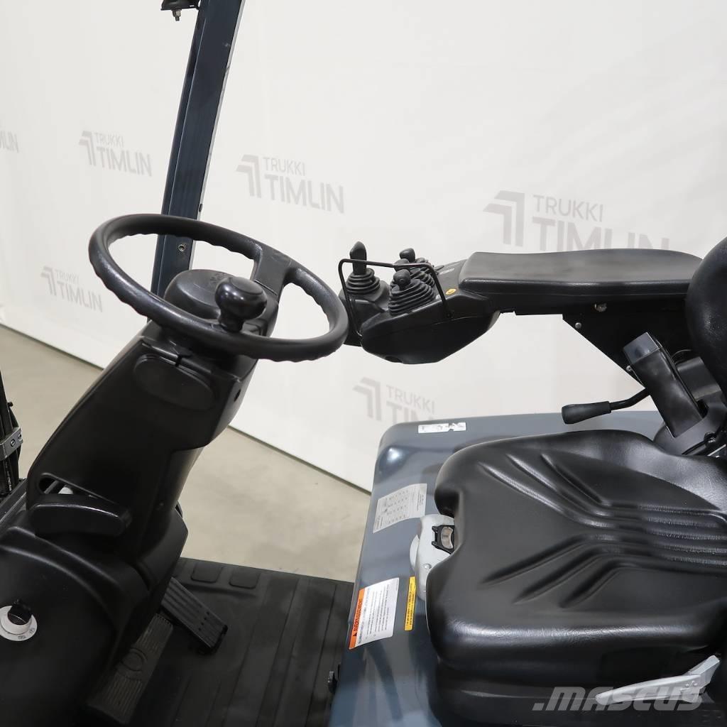 Toyota 8FBMT25 Carrelli elevatori elettrici