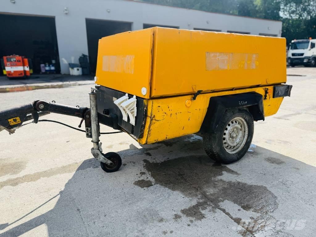 Atlas Copco XAS90D Compressori