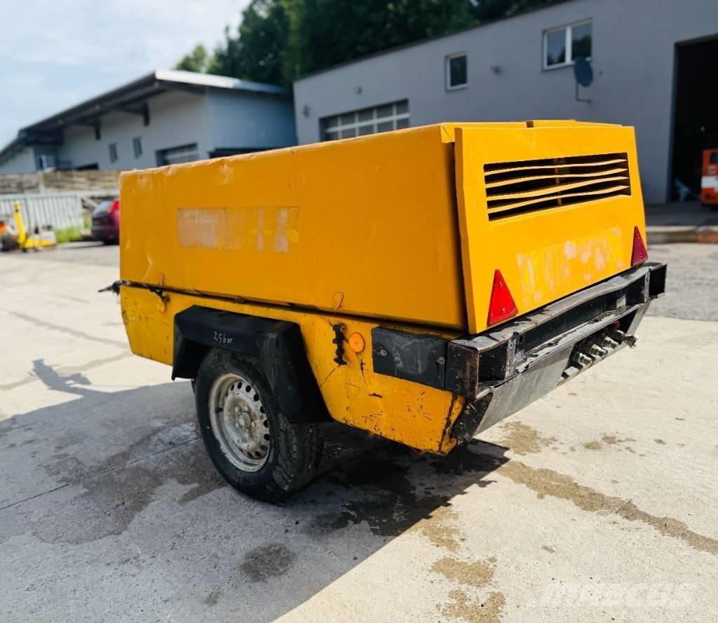 Atlas Copco XAS90D Compressori