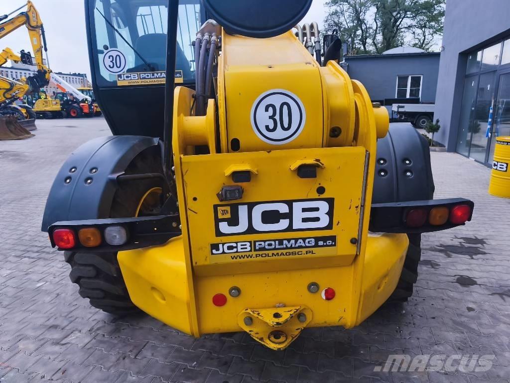 JCB 540-140 Sollevatori telescopici