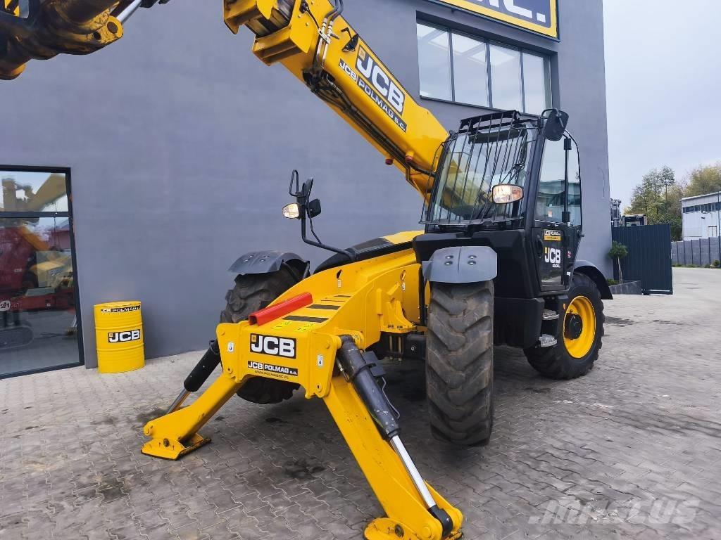 JCB 540-140 Sollevatori telescopici