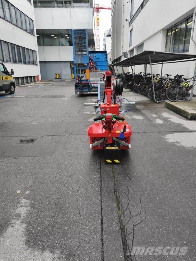 SmartGroup SG 350 Movimentazione Materiali - Altro