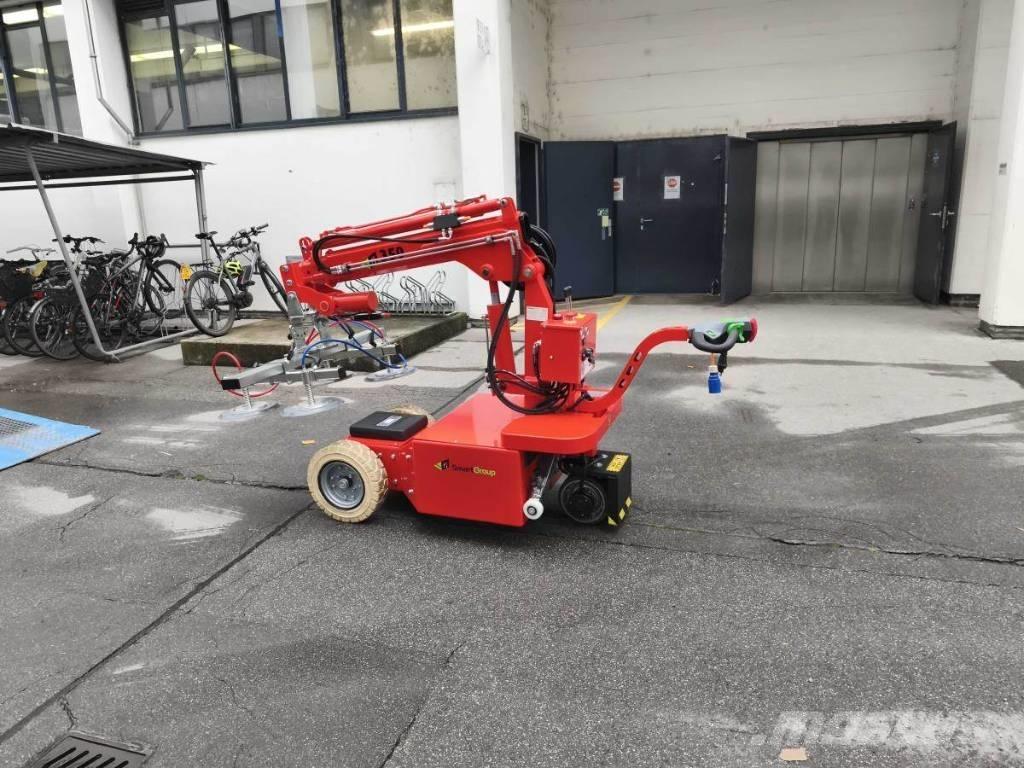 SmartGroup SG 350 Movimentazione Materiali - Altro