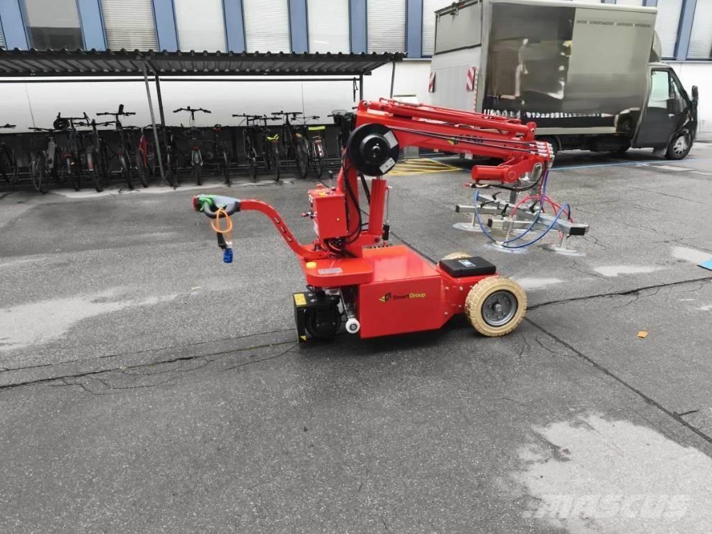 SmartGroup SG 350 Movimentazione Materiali - Altro