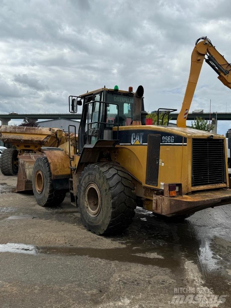 CAT 966 G Pale gommate