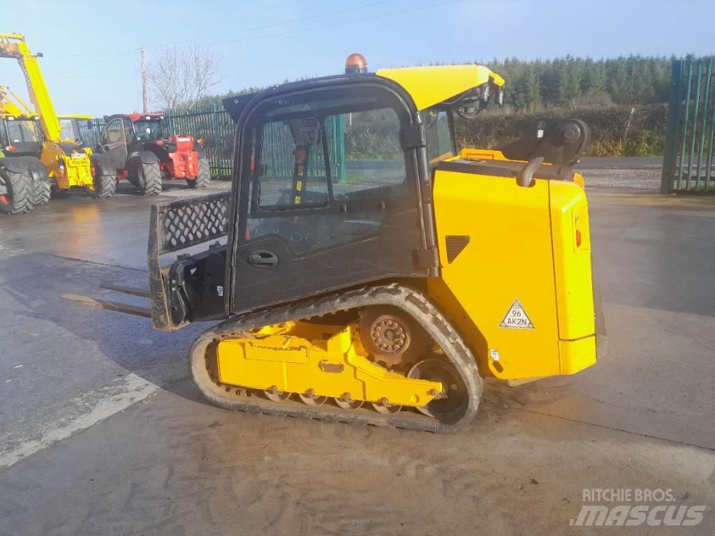 JCB 190 T Mini Pale Gommate