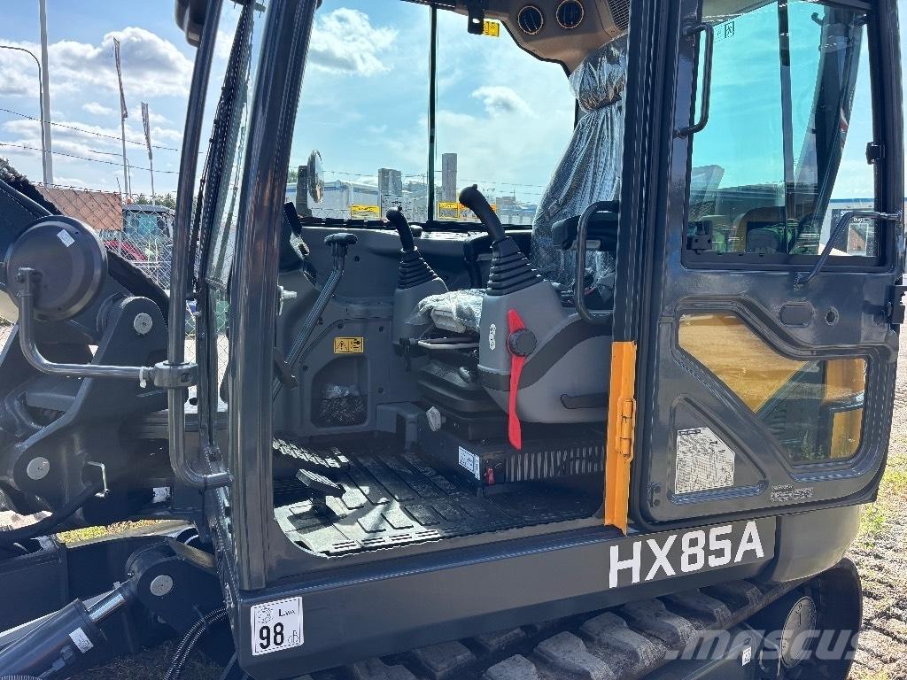 Hyundai HX85A Escavatori medi 7t - 12t