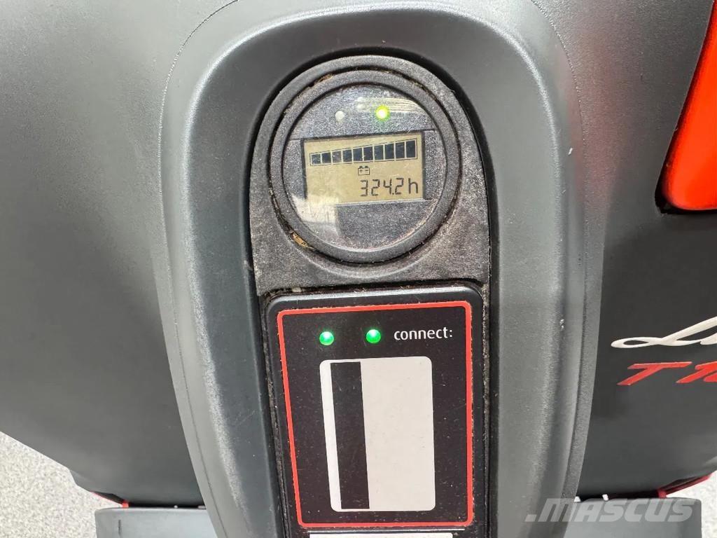 Linde T 18 Transpallet manuale