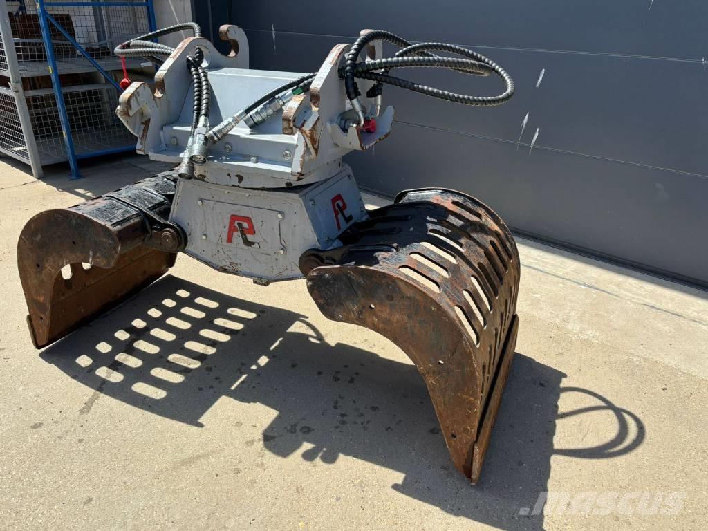 Pladdet PRG3-500 Pinze