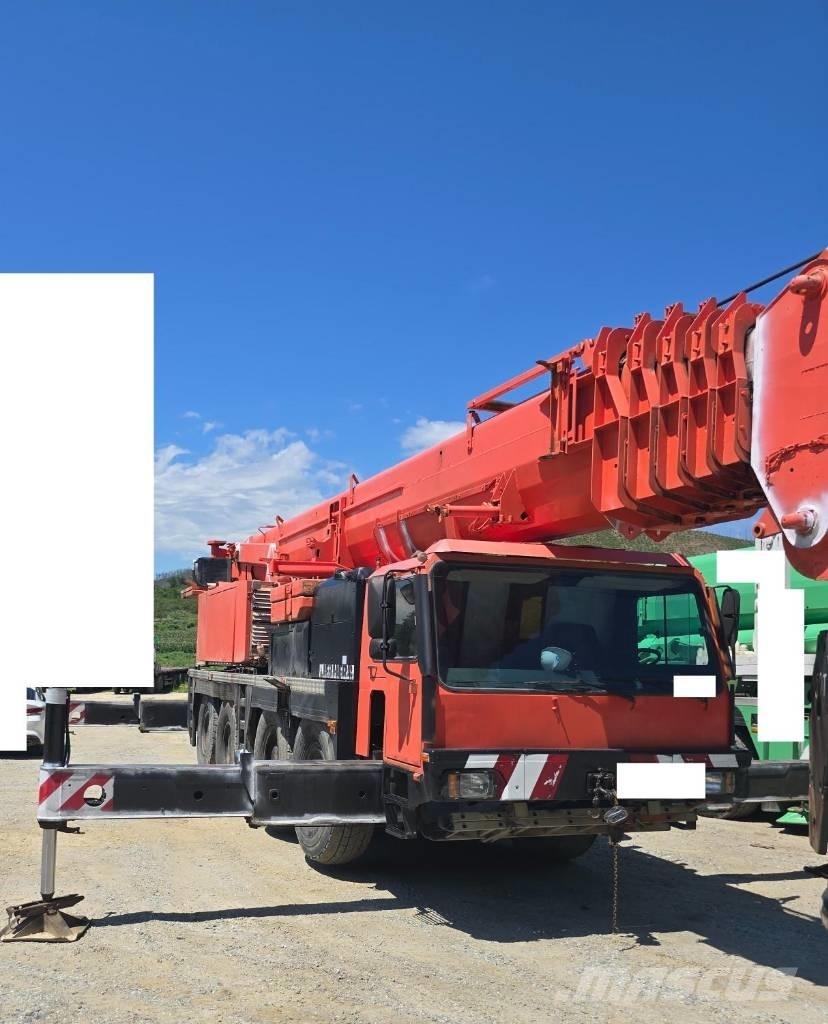 Liebherr LTM 1090-2 Gru per tutti i terreni