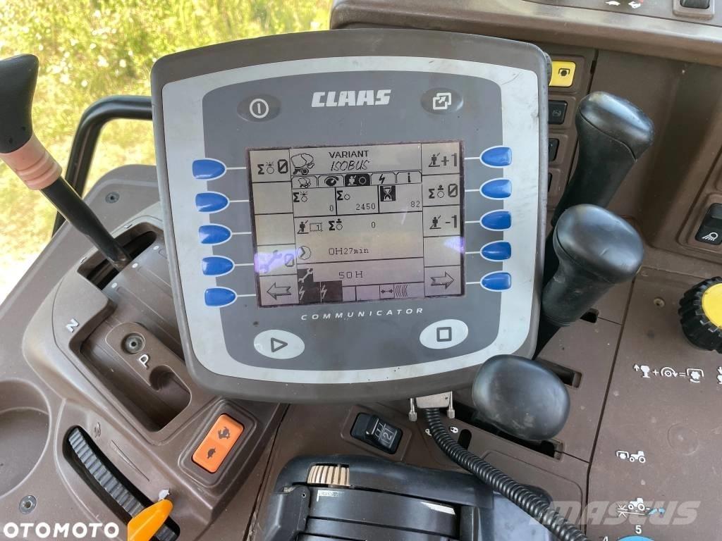 CLAAS Variant 360 Rotopresse
