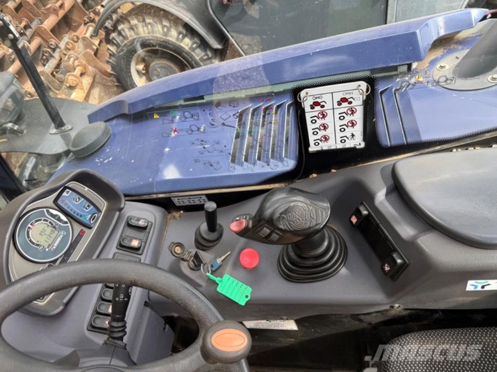 Manitou MT 420 H Sollevatori telescopici