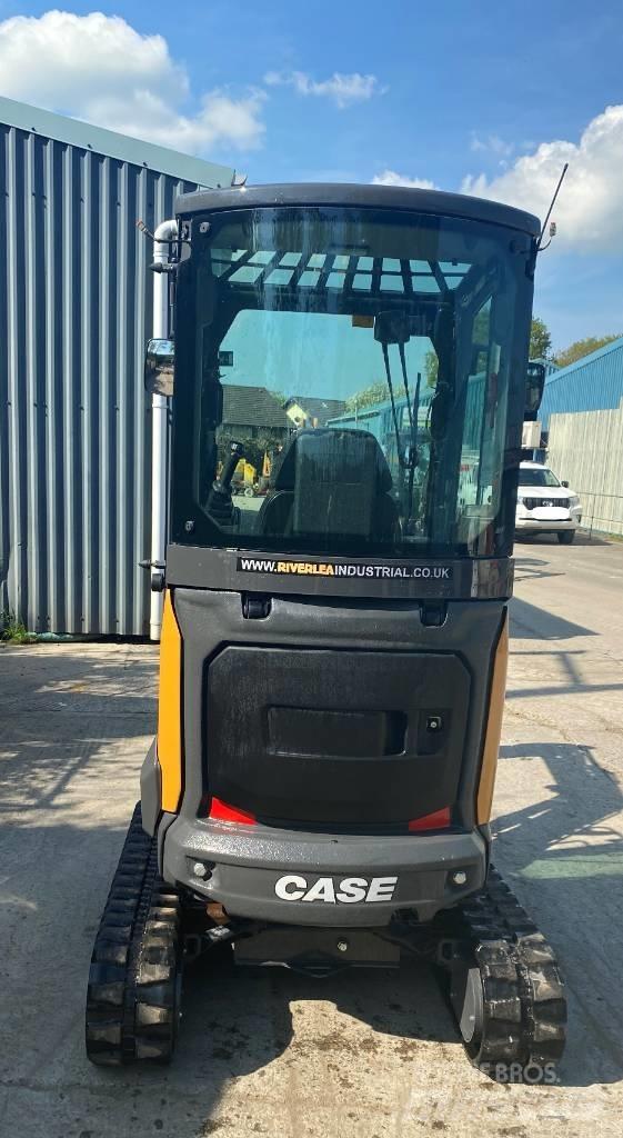 CASE CX19D Miniescavatori