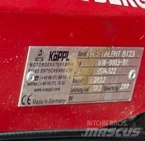  Koppl Bergtalent BT Tosaerba a spinta