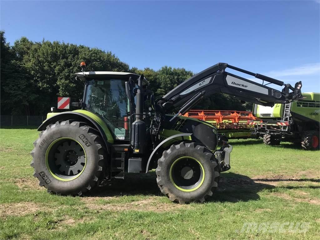 CLAAS Arion 660 Trattori
