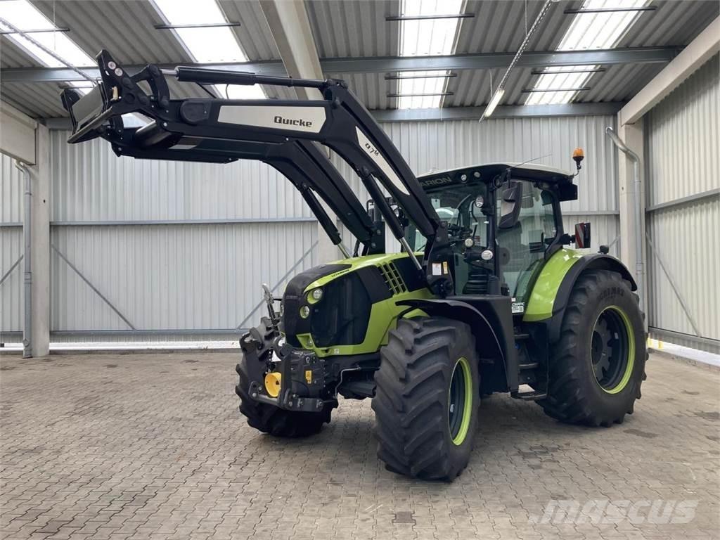 CLAAS Arion 660 Trattori