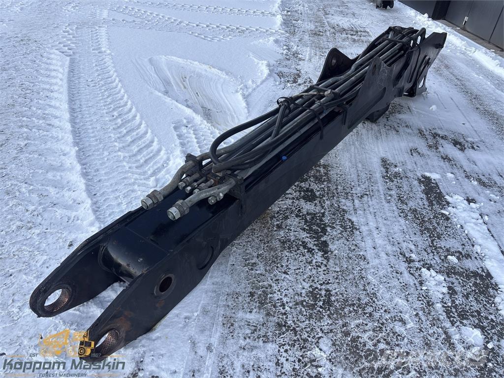 John Deere CH8 Gru raccoglitrici