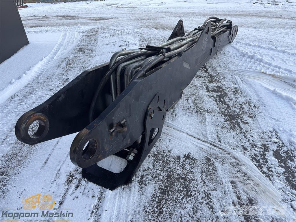 John Deere CH8 Gru raccoglitrici