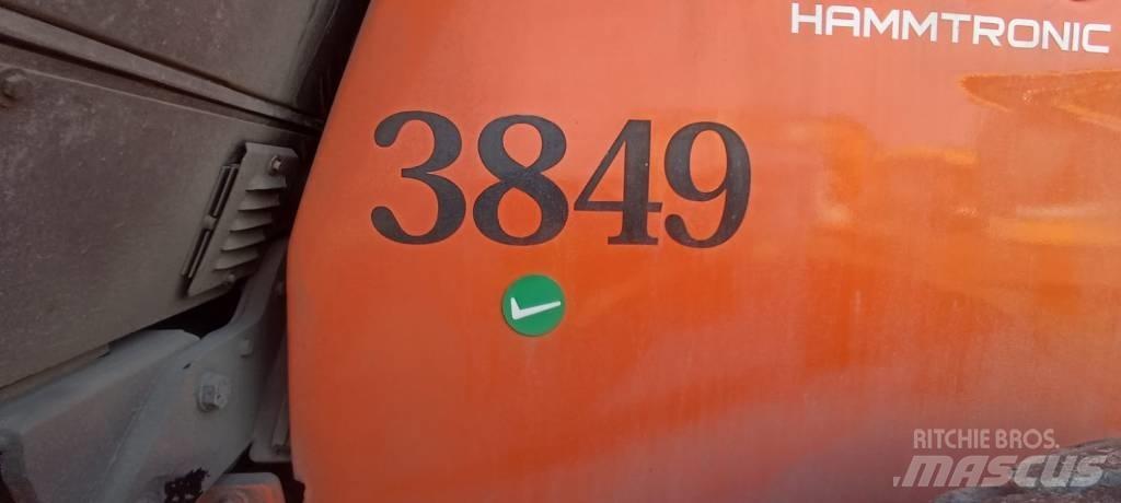 Hamm 3520 Compattatori da suolo