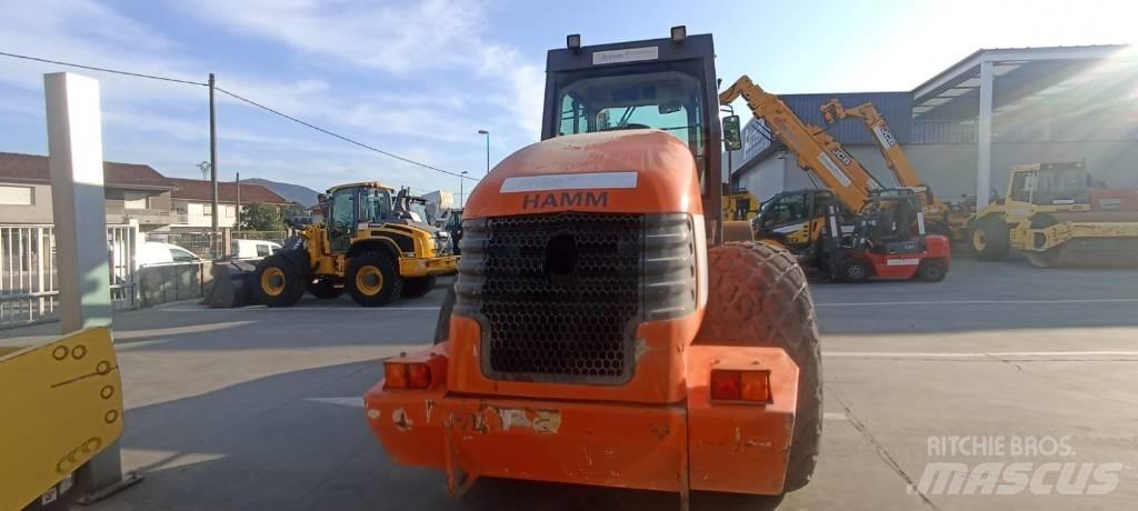 Hamm 3520 Compattatori da suolo