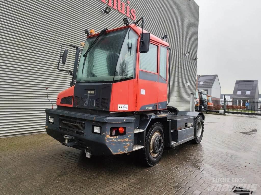 Kalmar TR 618i 4x4 Trattori portuali