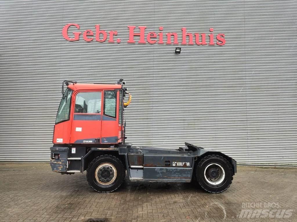 Kalmar TR 618i 4x4 Trattori portuali