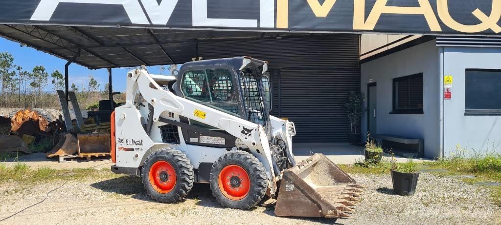 Bobcat S 530 Mini Pale Gommate