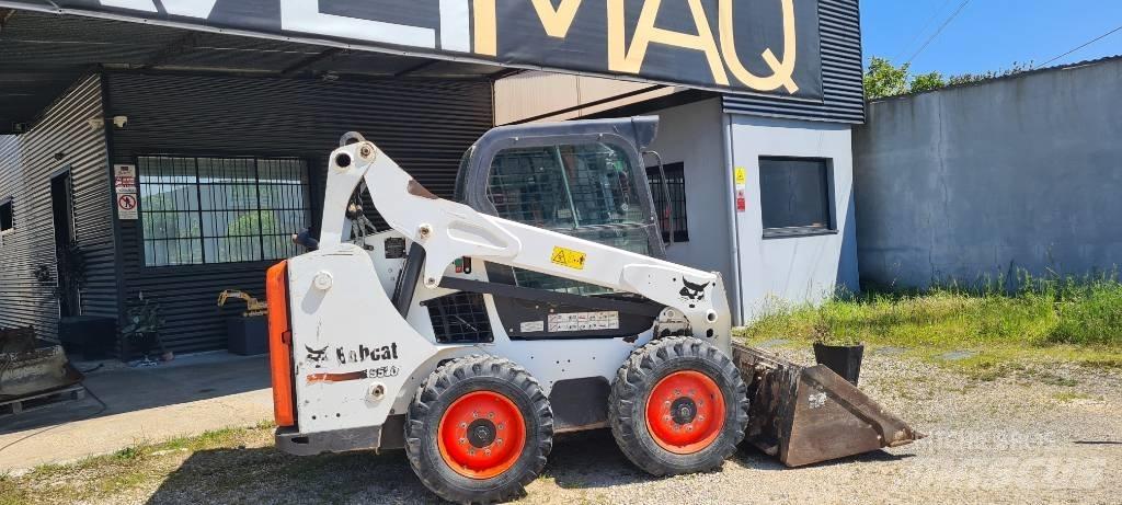 Bobcat S 530 Mini Pale Gommate