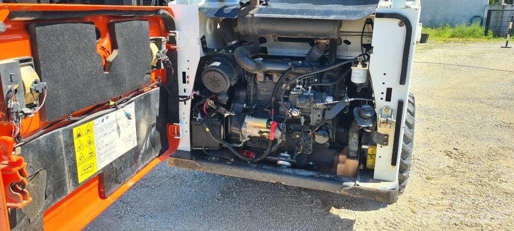 Bobcat S 530 Mini Pale Gommate