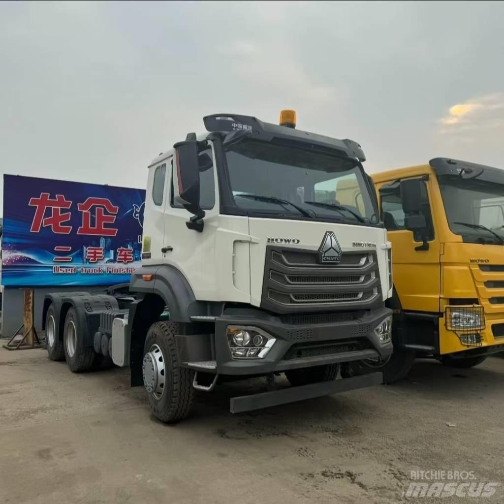 Howo 371 6X4 Motrici e Trattori Stradali