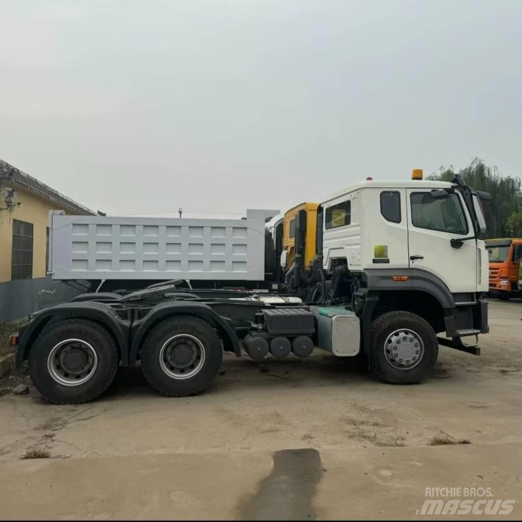 Howo 371 6X4 Motrici e Trattori Stradali