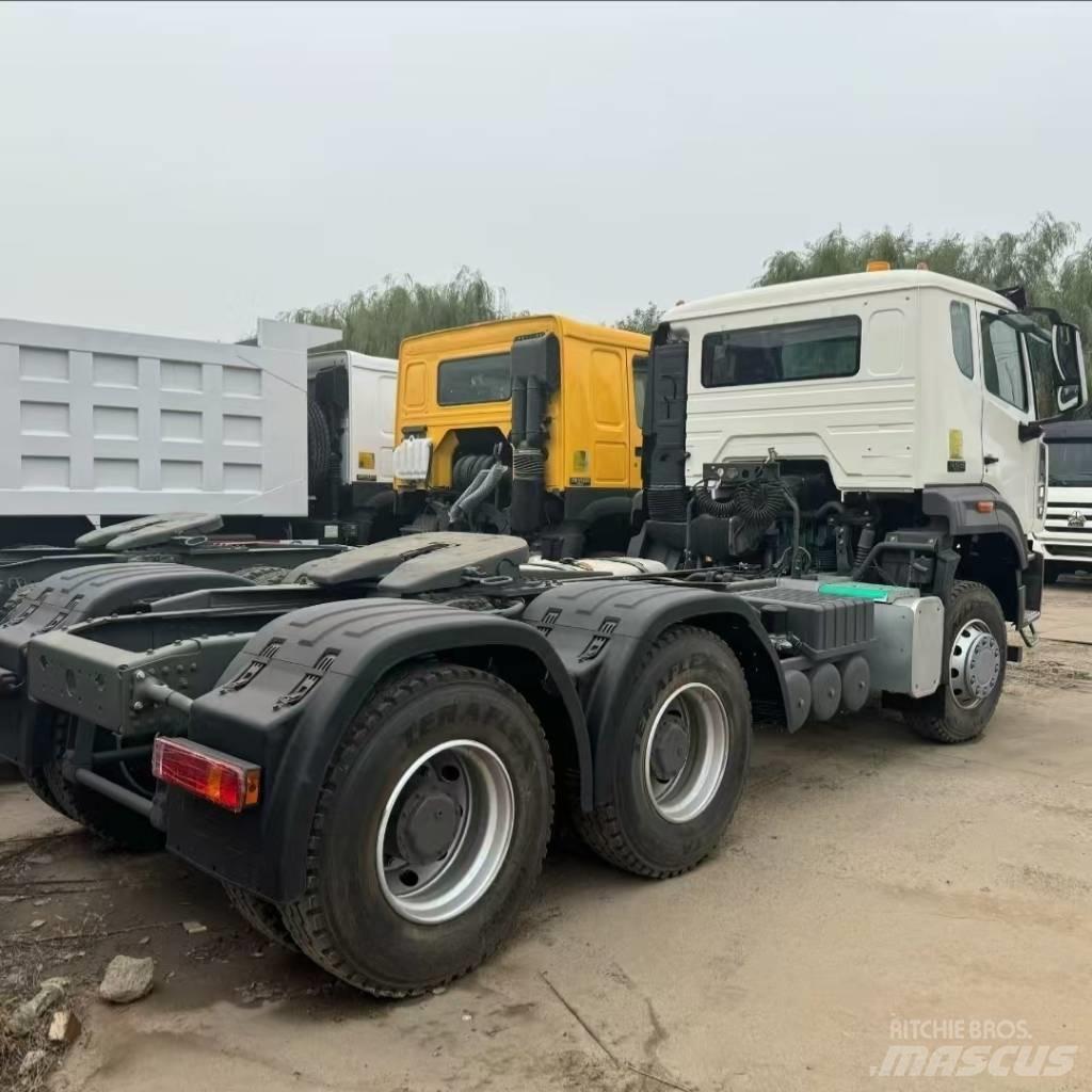 Howo 371 6X4 Motrici e Trattori Stradali