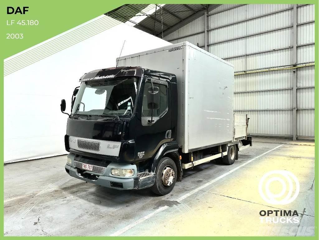 DAF LF 45.180 Gru per tutti i terreni