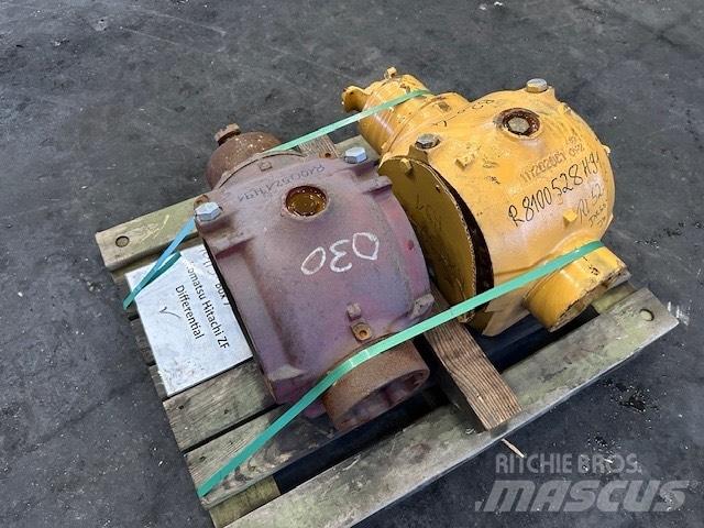 IHC DYFFERENTIAL Assi