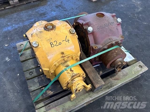 IHC DYFFERENTIAL Assi