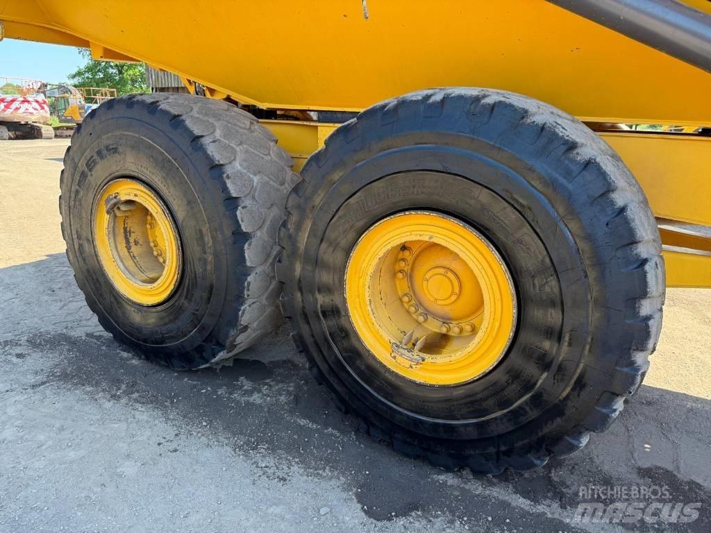 Volvo A 45 G Dumpers articolati