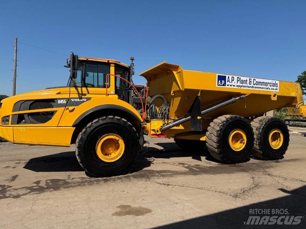 Volvo A 45 G Dumpers articolati